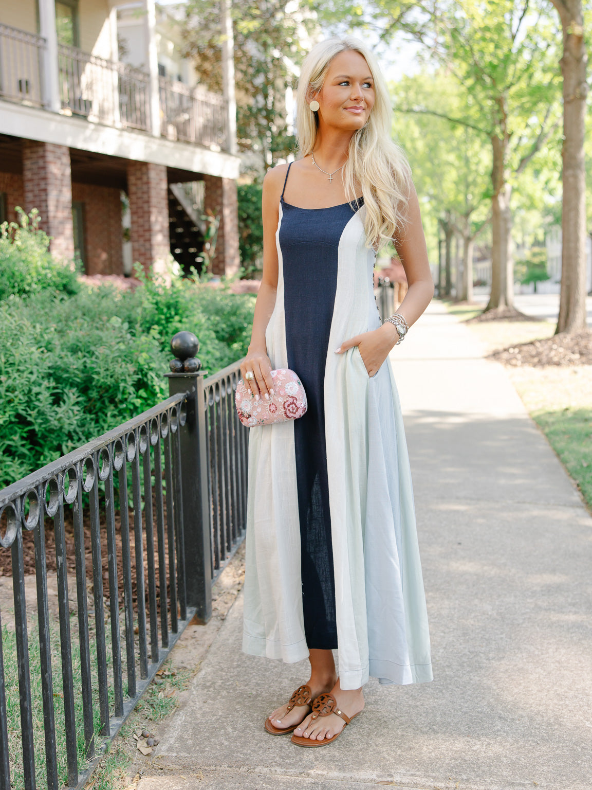 Erin Maxi Dress