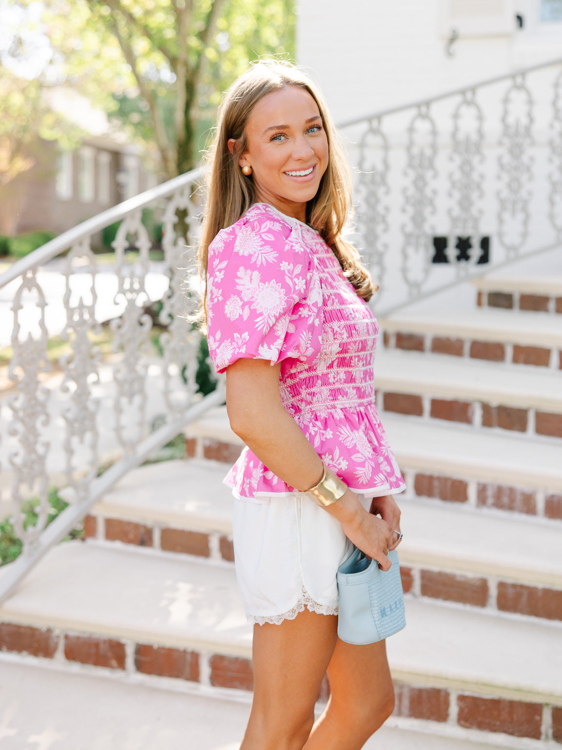 Racquel Lace Trim Satin Shorts