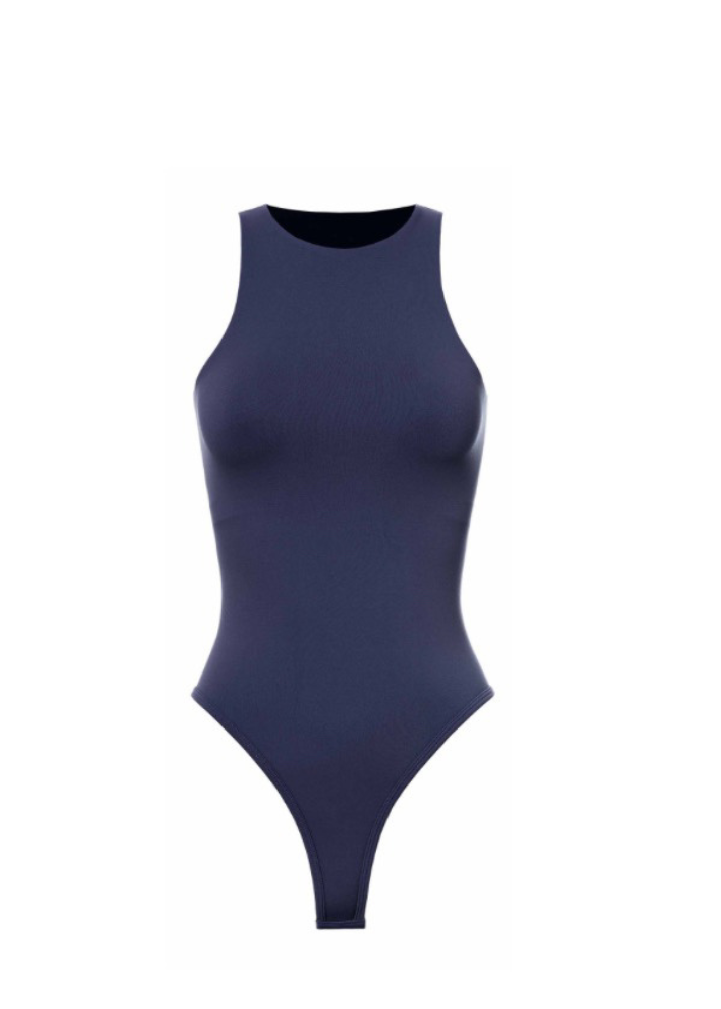 Natalie Crew Neck Bodysuit