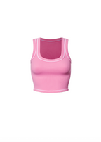 Jordyn Contrast Tank