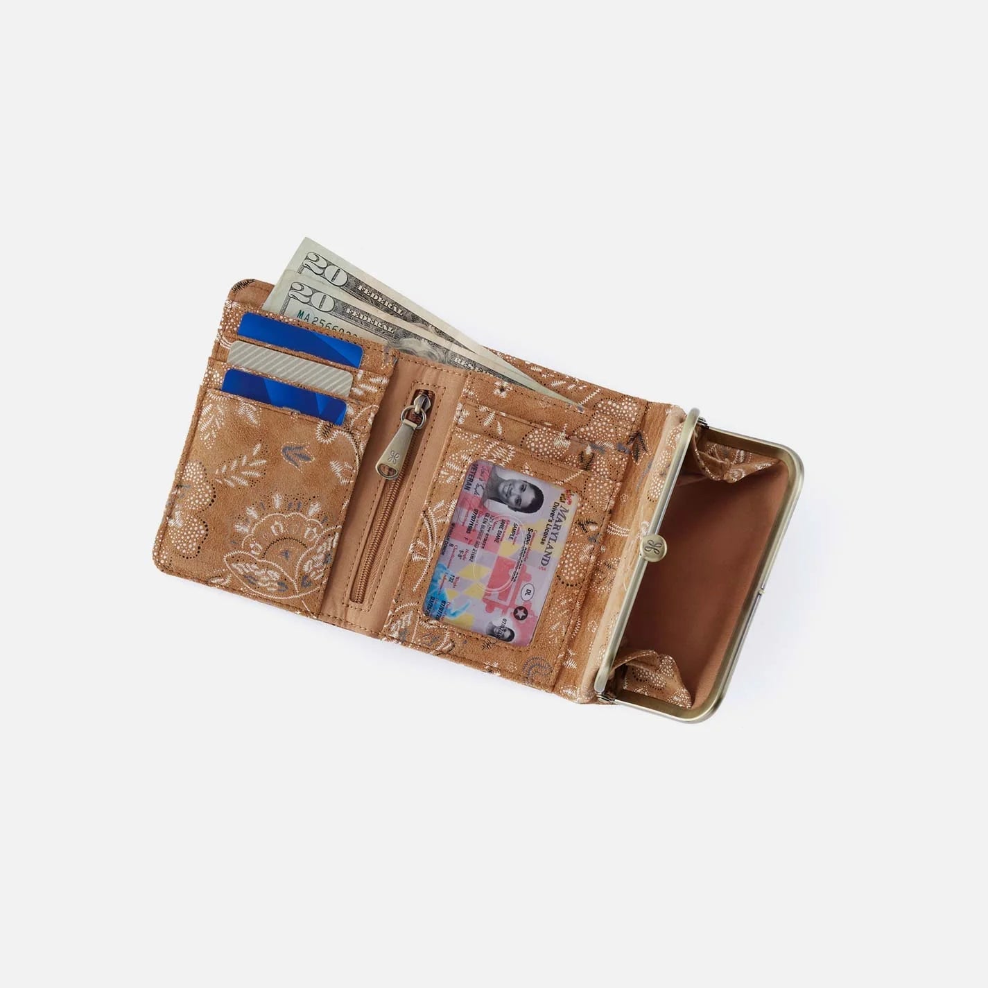 Robin Compact Wallet