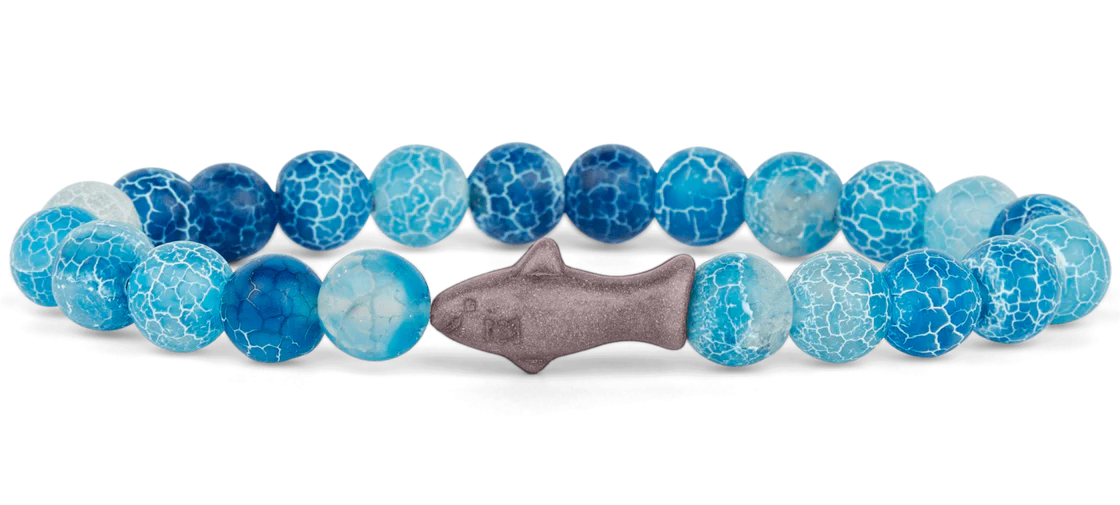 The Voyage Bracelet - Shark