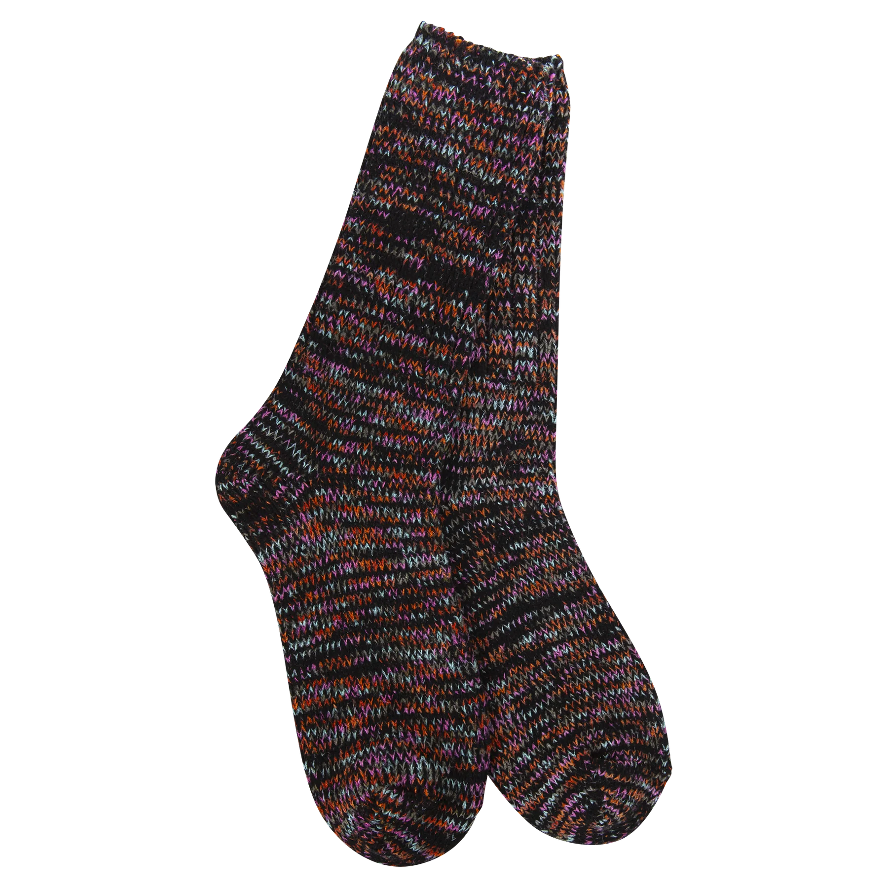 World's Softest Weekend Ragg Crew Socks