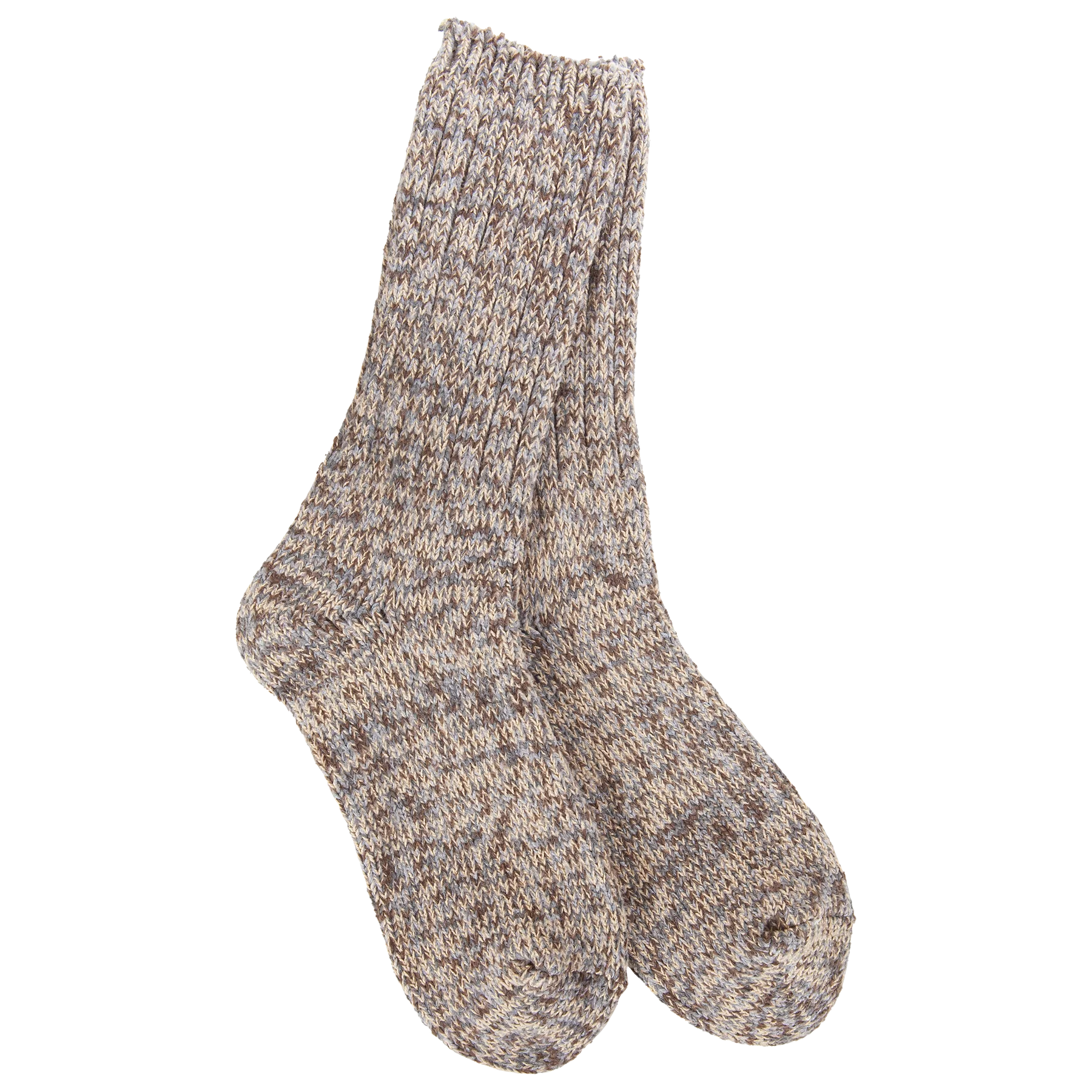World's Softest Weekend Ragg Crew Socks