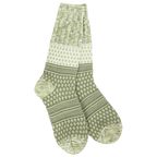 World's Softest Weekend Gallery Textured Crew