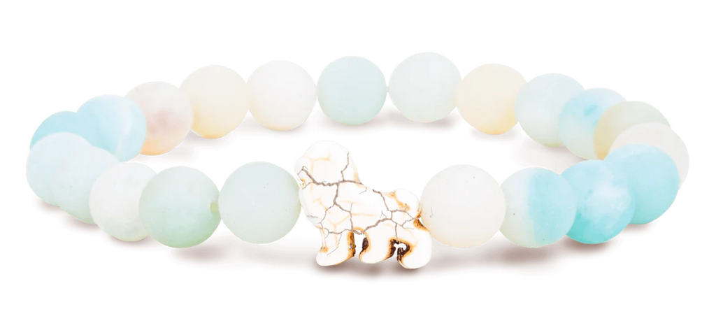 The Excursion Bracelet - Lion