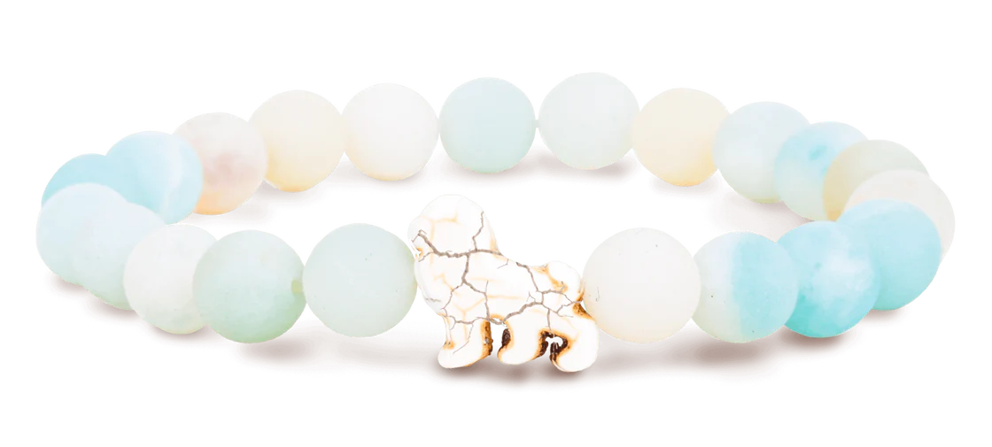 The Excursion Bracelet - Lion