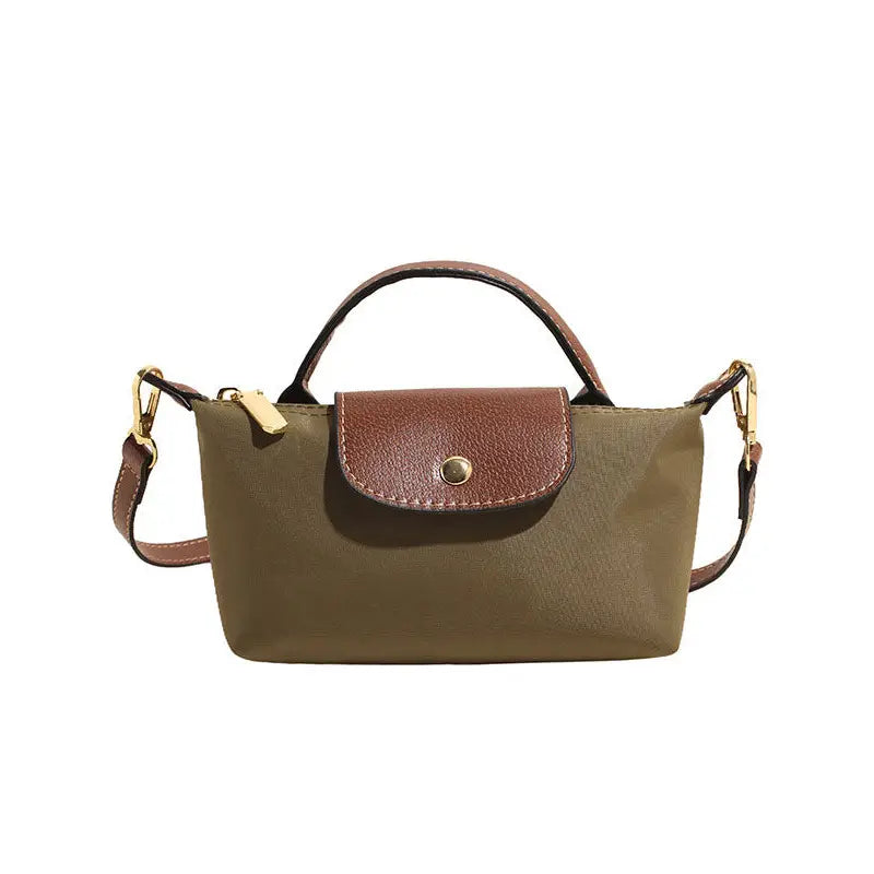 Polly Foldover Crossbody Purse