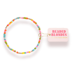 Rainbow Sprinkle Bracelet