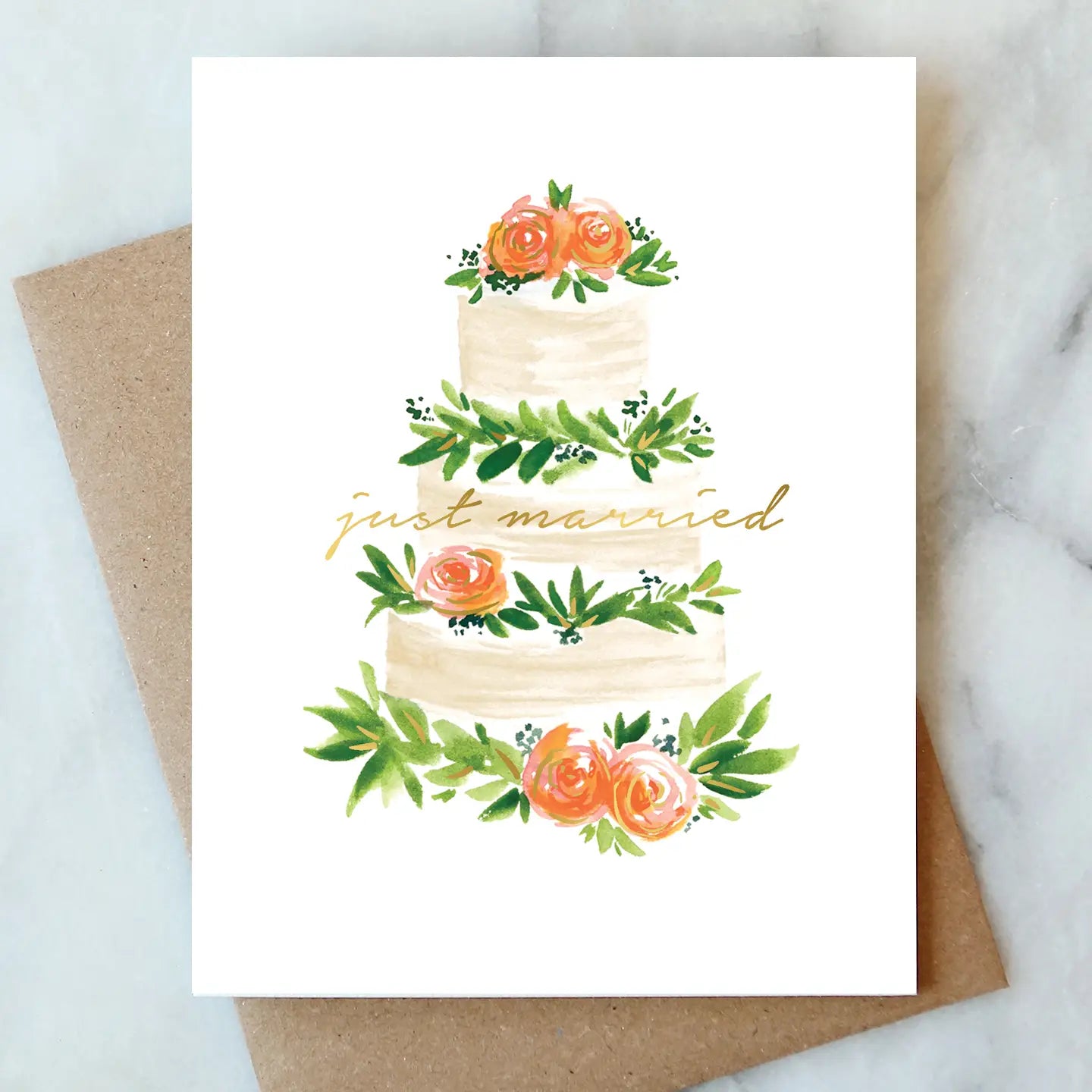 Abigail Jayne Greeting Card