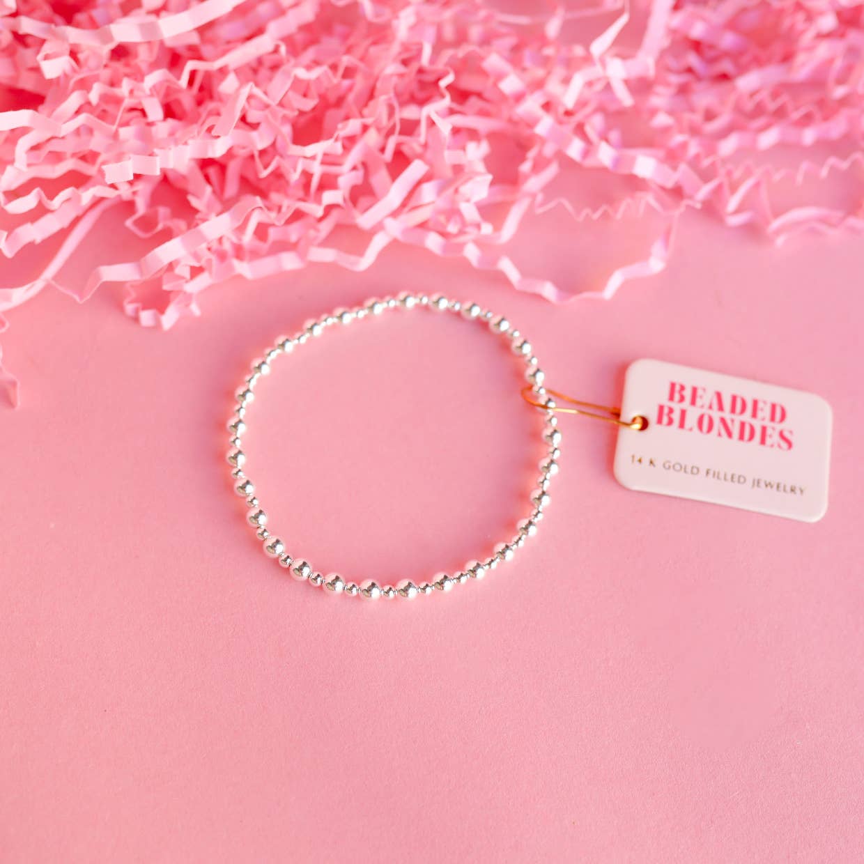 Katy Bracelet in Silver