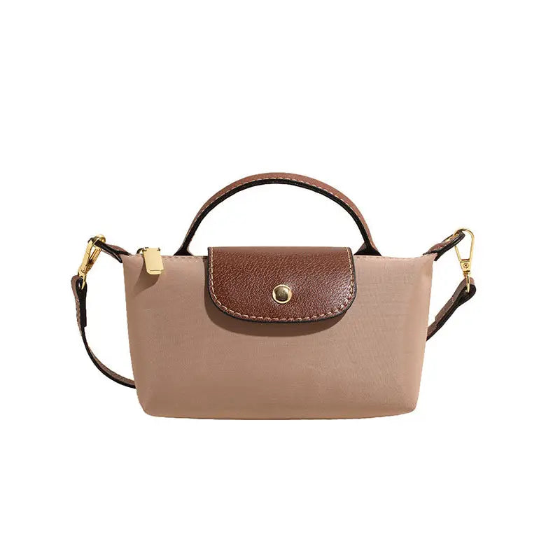 Polly Foldover Crossbody Purse