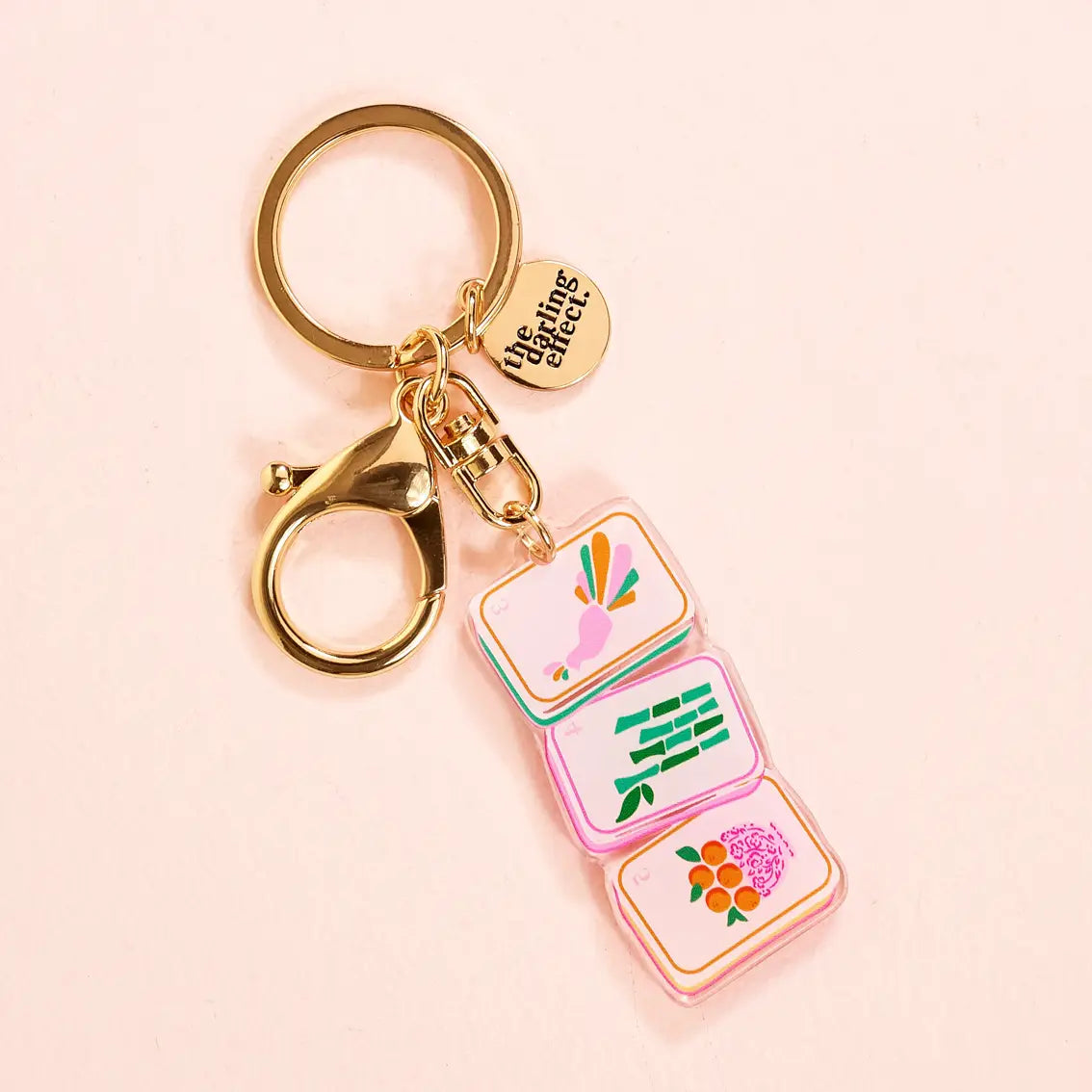 Acrylic Keychain