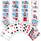 Elf on the Shelf Playing Cards