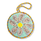 Icon Needlepoint Ornament
