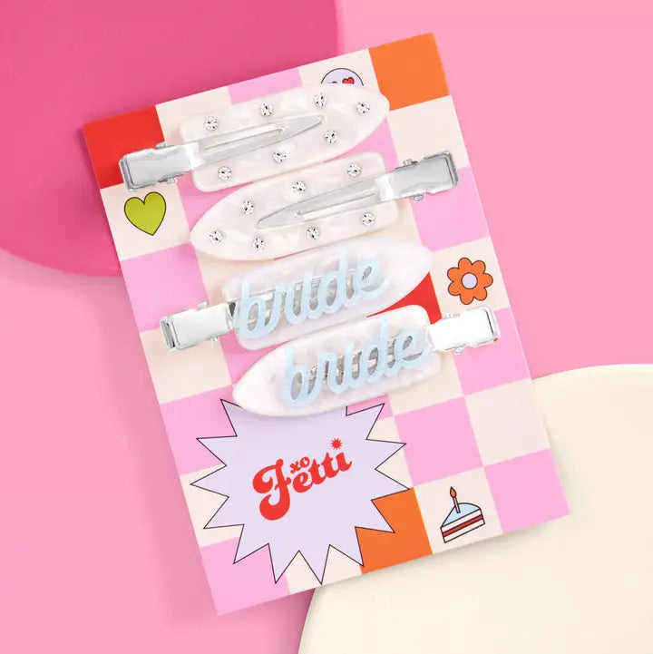 Bride Statement Sunglasses