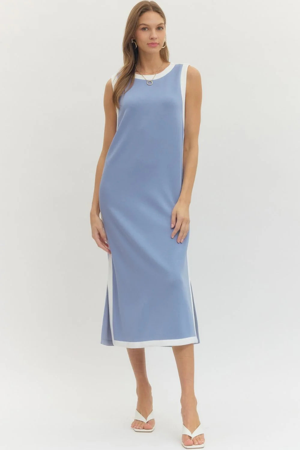 The Worth Midi Dress