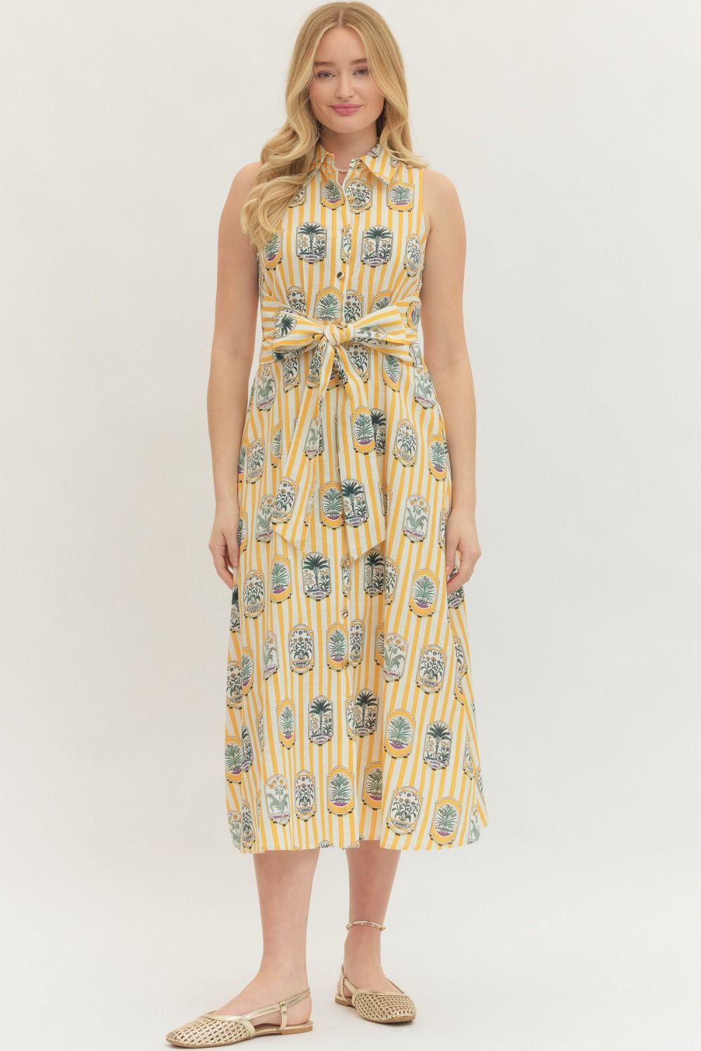 The Summerville Sundress