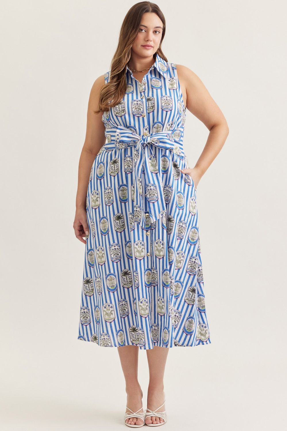 The Summerville Sundress