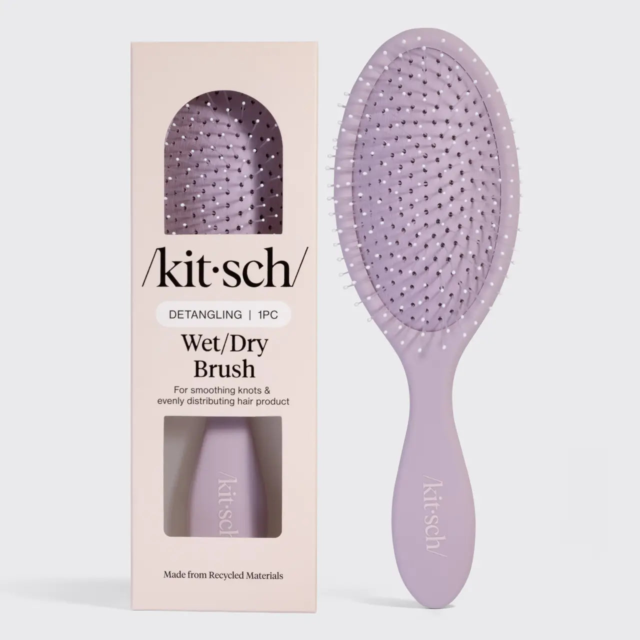 Wet/Dry Hair Brush