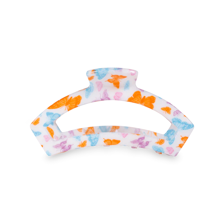 Teleties Open Medium Clip