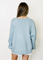 Mallard In Flight Knit Sweater