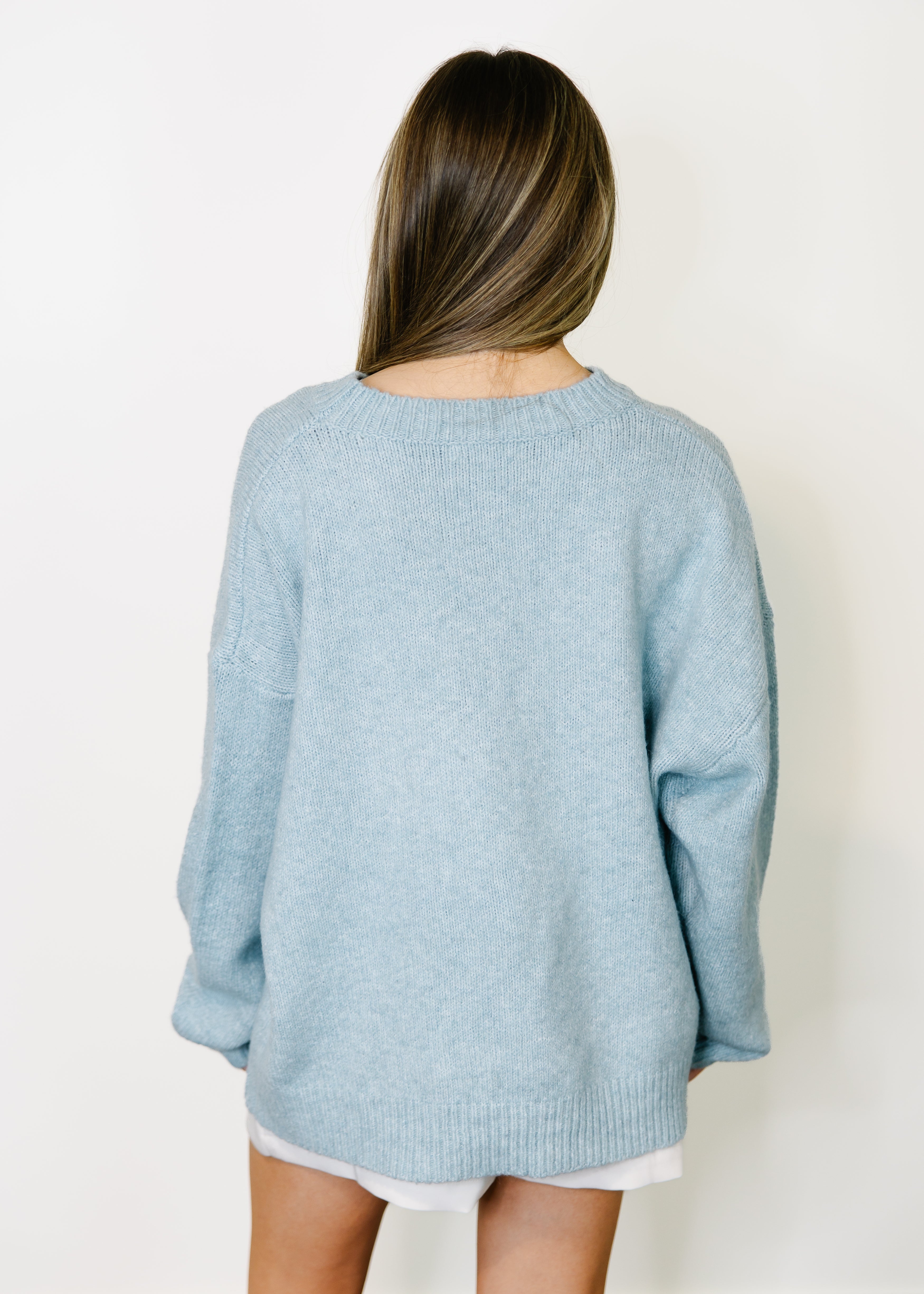 Mallard In Flight Knit Sweater