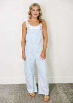 Reagan Relaxed Overall Jumpsuit