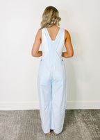 Reagan Relaxed Overall Jumpsuit