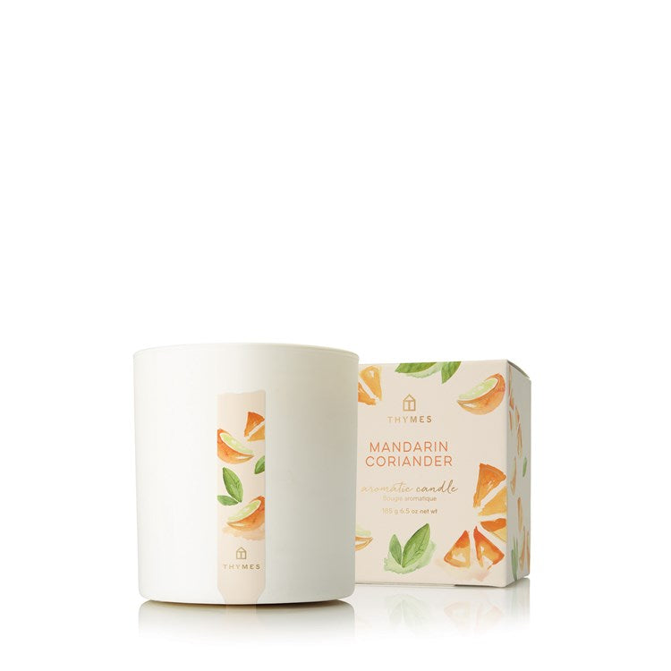 Thymes Poured Candle