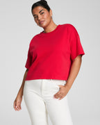 Cool Cotton Boxy Tee