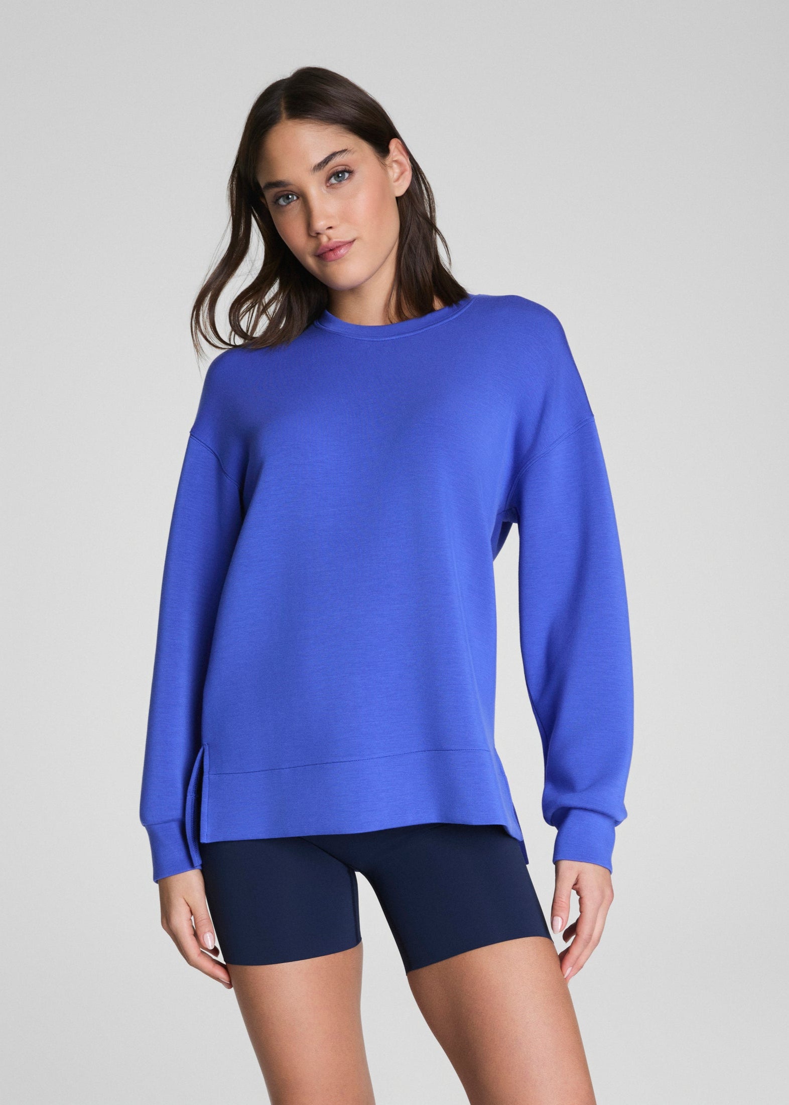 AirEssentials Crewneck Tunic