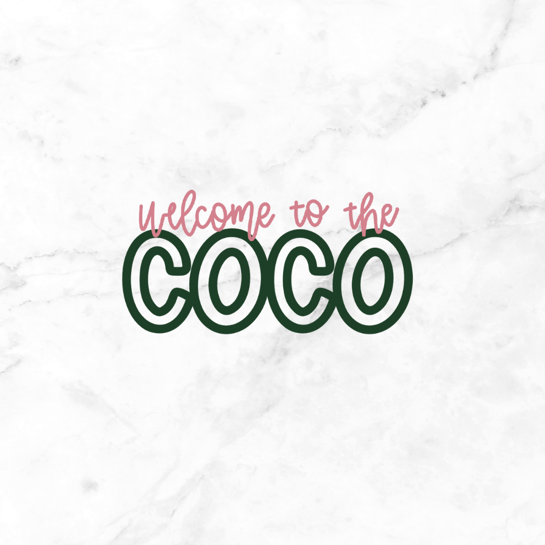 Welcome to the COCO Sticker