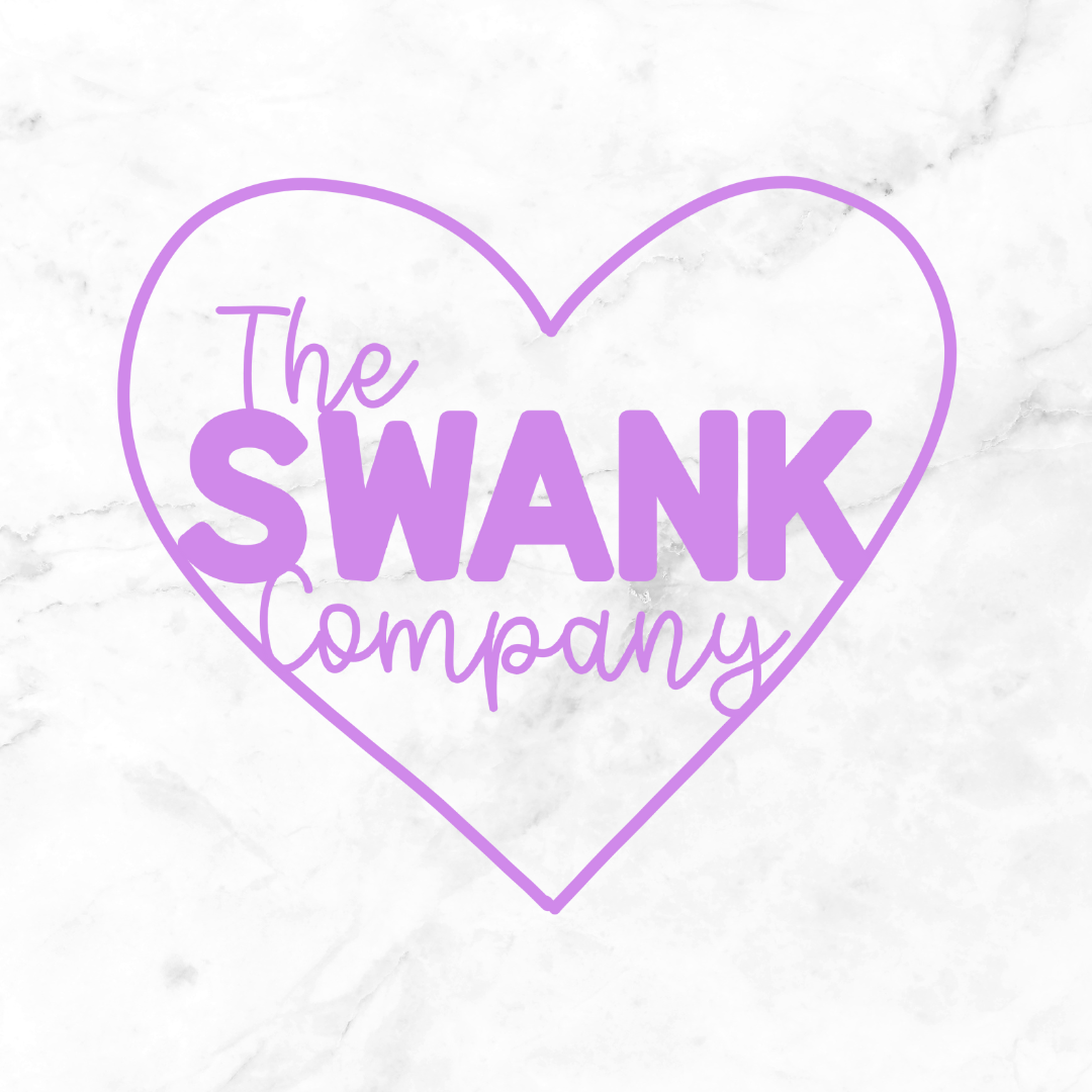 Swank Heart Sticker