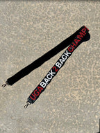 Sequin Georgia Purse Strap