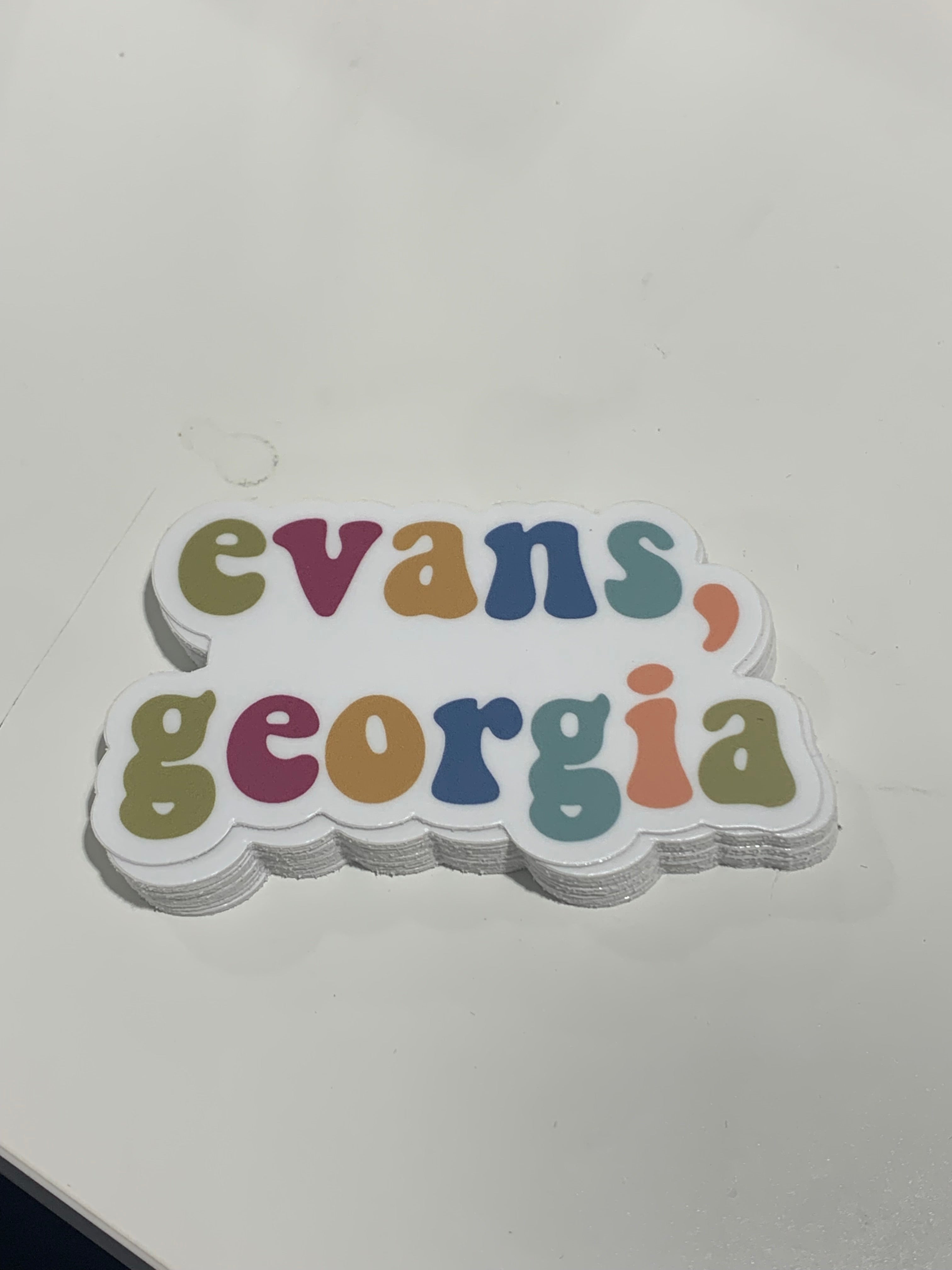 Candace's Creations Stickers