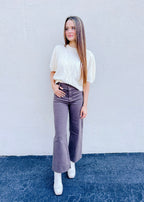 Storey Straight Leg Denim Pants