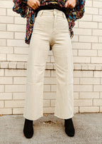 Storey Straight Leg Denim Pants