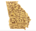 State Destination Cutting Board