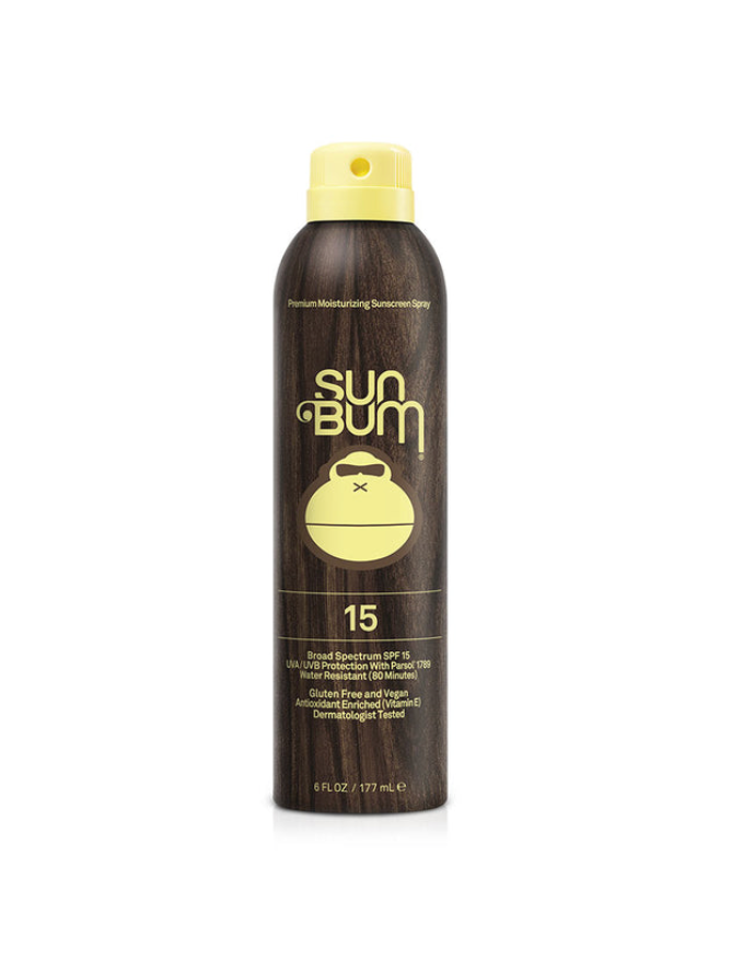 Sun Bum Original Spray Sunscreen
