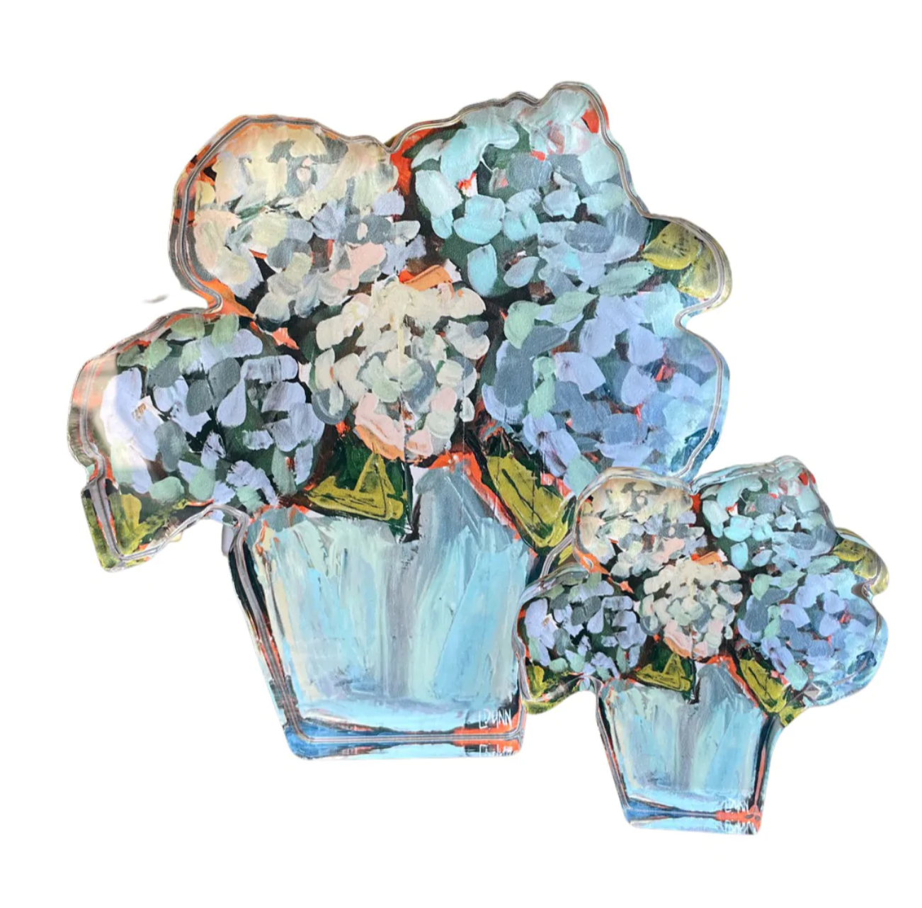 Lauren Dunn Bloom Block