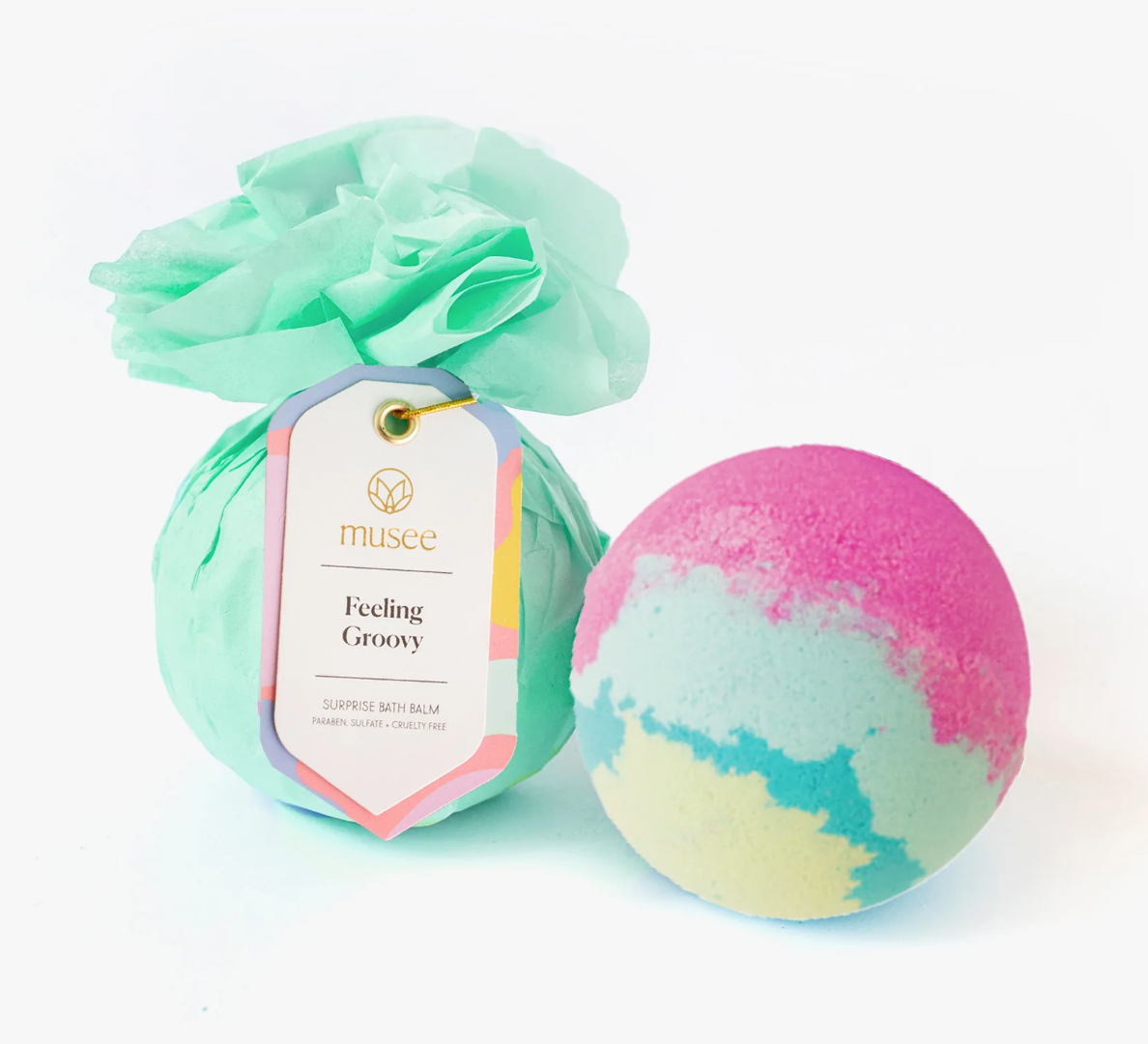 Musee Bath Bomb