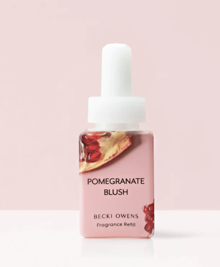 Pomegranate Blush