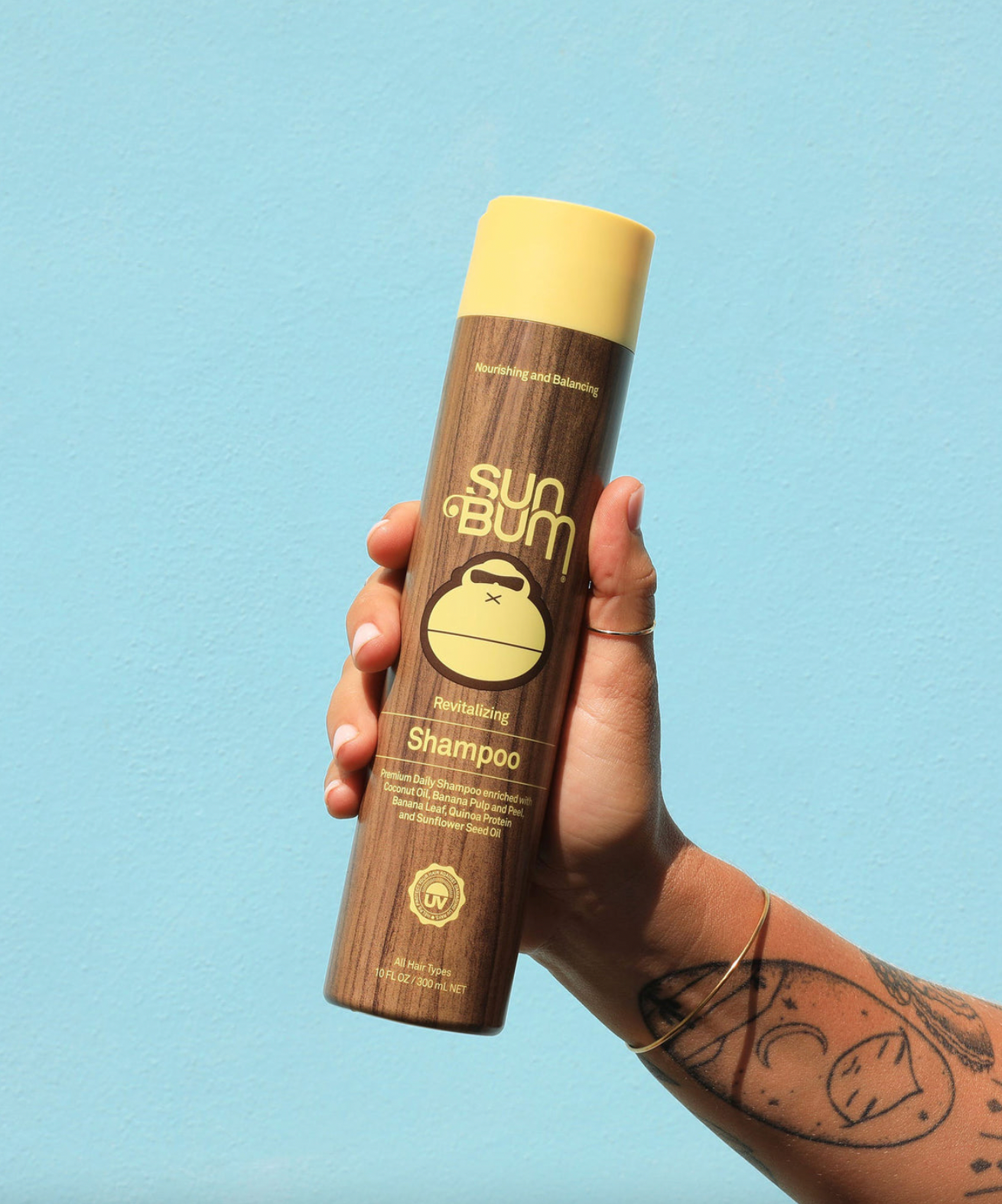 Revitalizing Shampoo