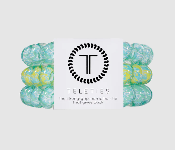 Large Teleties