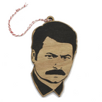 Celeb Christmas Ornament