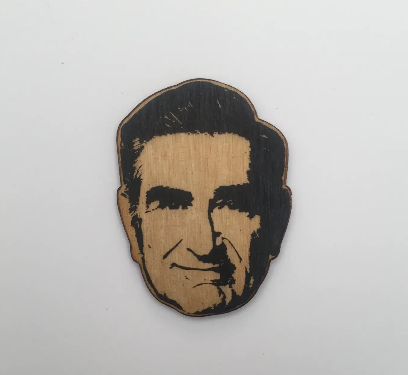 Celeb Christmas Ornament