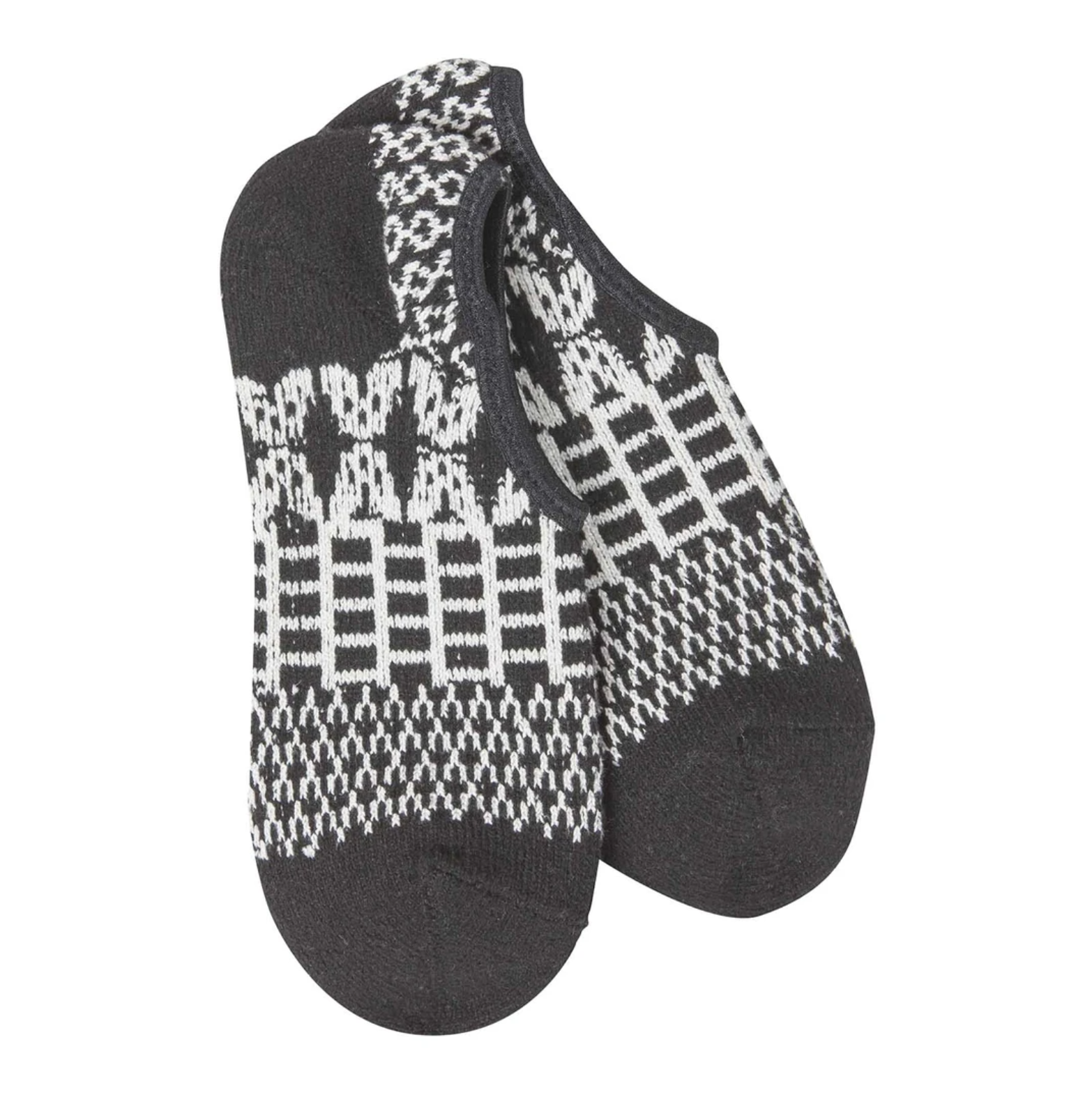 World's Softest Footsie Socks