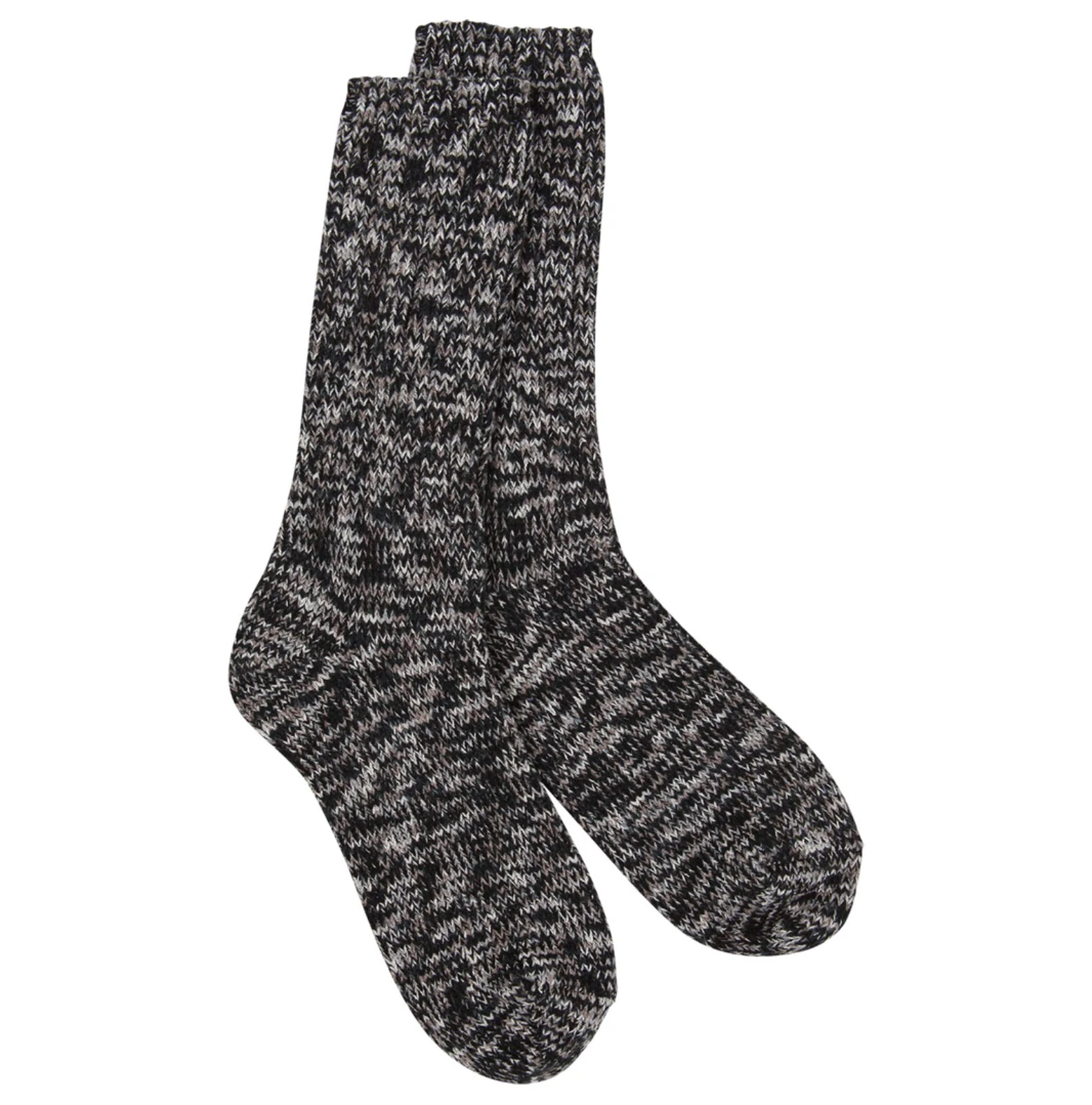 World's Softest Ragg Crew Socks