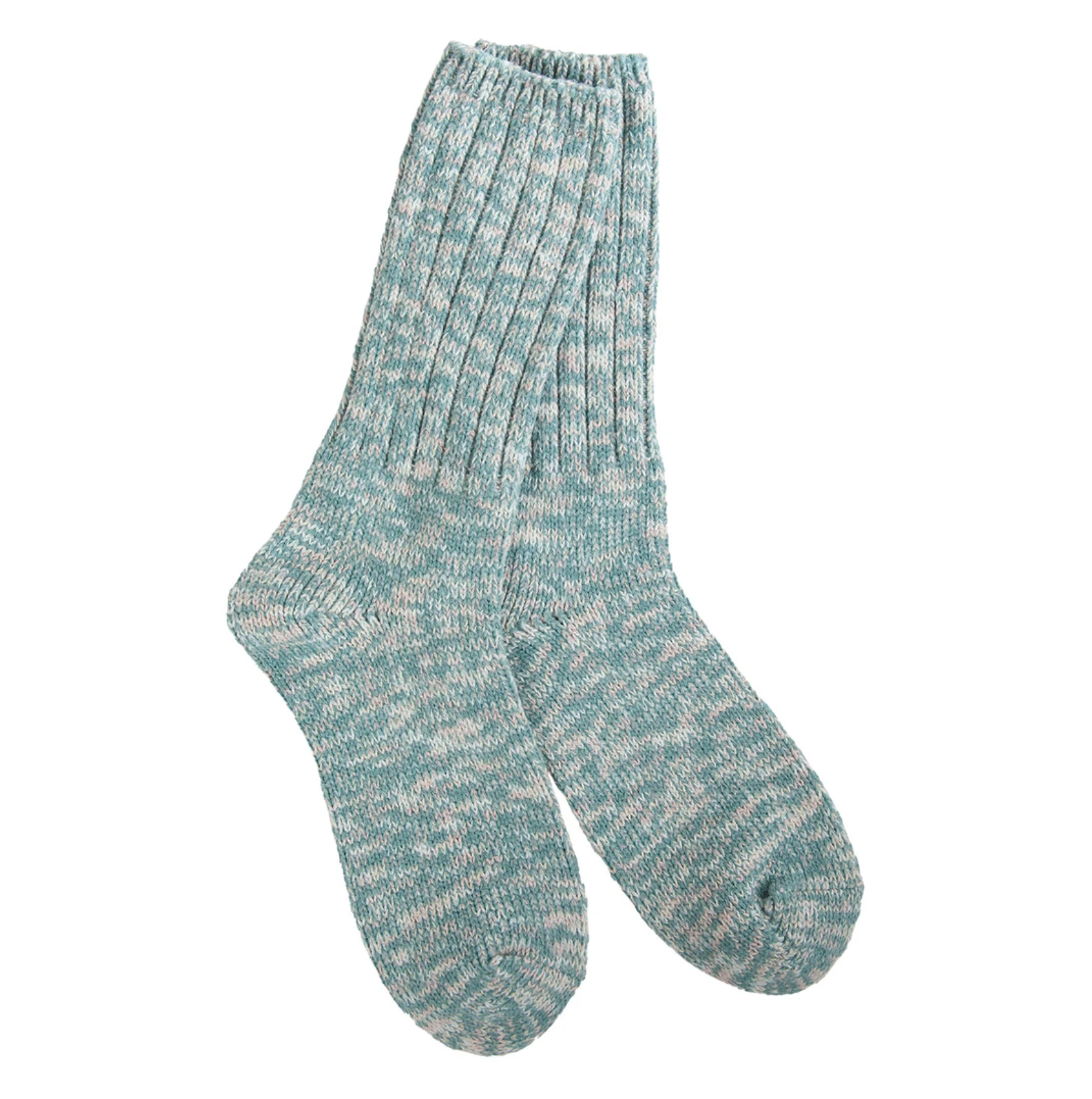 World's Softest Ragg Crew Socks